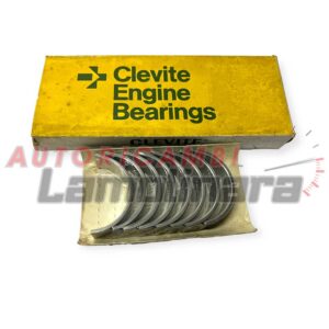 CLEVITE CBS/4-1005AL 0.75 bronzine di biella Renault  CB-1005AL 5008