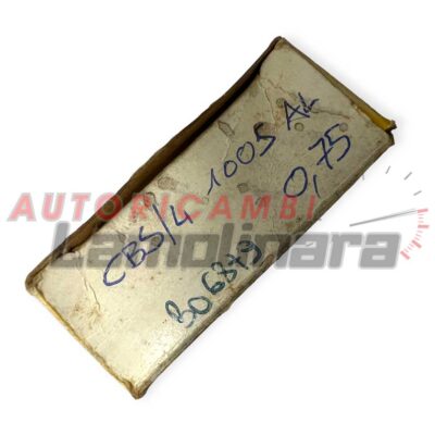 CLEVITE CBS/4-1005AL 0.75 bronzine di biella Renault  CB-1005AL 5008