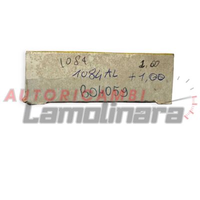 CLEVITE MBS/5-1084AL 1.00 bronzine di banco Ford Pinto Taunus 1.3 1.6 2.0 040