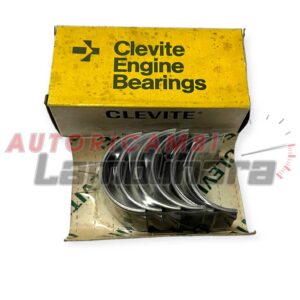 CLEVITE MBS/3-1139AL-0.50 bronzine di banco Renault R4 Dauphine R6 850 MB-633AL