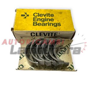 CLEVITE MBS/3-1139AL-1.00 bronzine di banco Renault R4 Dauphine R6 850 MB-633AL