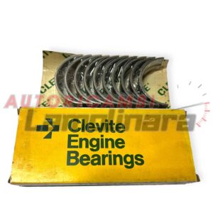 CLEVITE MBS/5-1140AL-0.25 bronzine di banco Renault Alpine 1600 R17 Gordini R16