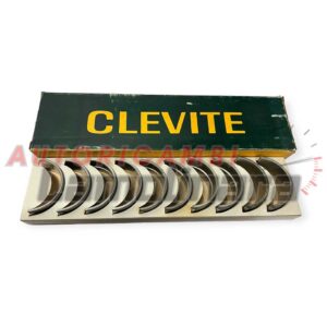 CLEVITE MBS/5-1140AL-0.75 bronzine di banco Renault Alpine 1600 R17 Gordini R16