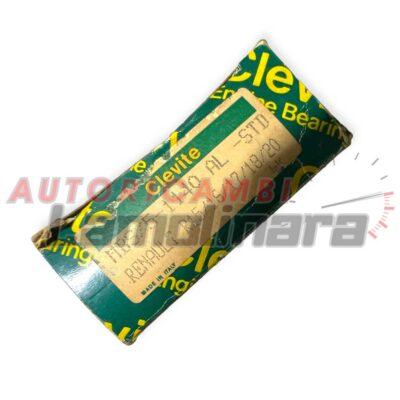 CLEVITE MBS/5-1140AL-STD bronzine di banco Renault Alpine 1600 R17 Gordini R16 F