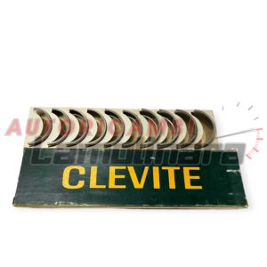 CLEVITE MBS/5-1183B-0.50 bronzine di banco Renault R6 R8 Gordini Alpine 1300