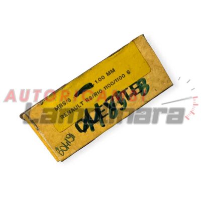 CLEVITE MBS/5-1183B-1.00 bronzine di banco Renault R6 R8 Gordini Alpine 1300