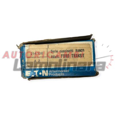 EATON 214.108 020 bronzine di banco Ford Transit 2.4 Diesel MBS/5-1355AL 0.50mm