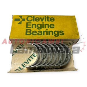 CLEVITE CBS/4-562AL 0.75 bronzine di biella Renault Dauphine R4 R4L R5L R6L CBS/