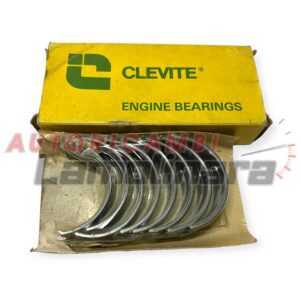 CLEVITE CBS/4-722B 0.25 bronzine di biella Renault R4 R5 R6 R8 R9 R10 CBS/4-722B