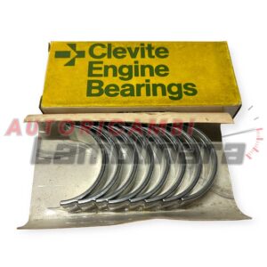 CLEVITE CBS/4-722B 0.75 bronzine di biella Renault R4 R5 R6 R8 R9 R10 CBS/4-722B