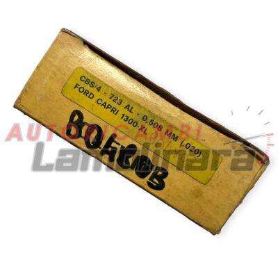 CLEVITE CBS/4-723AL 020 bronzine di biella Ford Capri 1300 Taunus 12M