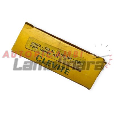 CLEVITE CBS/4-723AL 030 bronzine di biella Ford Capri 1300 Taunus 12M