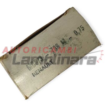 CLEVITE MBS/3-736M-0.75 bronzine di banco Renault Dauphine 030 0.75