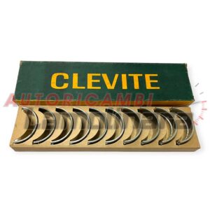 CLEVITE MBS/5-797B-0.50 bronzine di banco Renault R8 R10 1100 1100S 0.50mm 020
