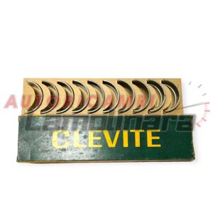 CLEVITE MBS/5-797B-0.75 bronzine di banco Renault R8 R10 1100 1100S 0.75mm 030