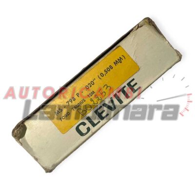 CLEVITE MBS/3-798P 020 bronzine di banco Ford Taunus 12M 17M