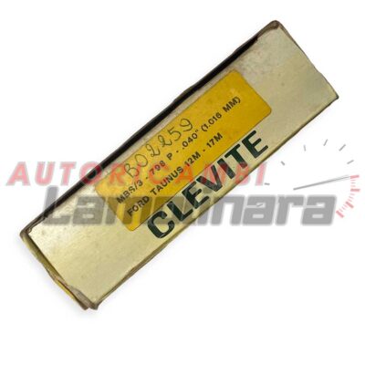 CLEVITE MBS/3-798P 040 bronzine di banco Ford Taunus 12M 17M