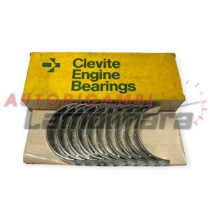 CLEVITE MBS/5-910M-0.25 bronzine di Banco Renault Alpine 1600 R17 Gordini R16 Fu