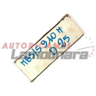 CLEVITE MBS/5-910M-0.25 bronzine di Banco Renault Alpine 1600 R17 Gordini R16 Fu