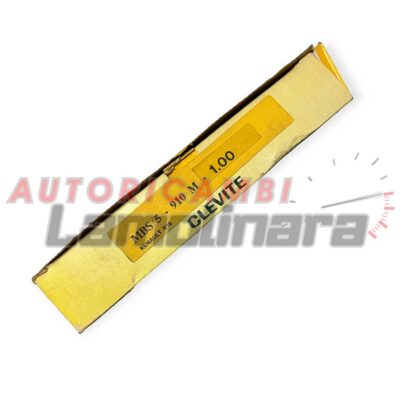 CLEVITE MBS/5-910M-1.00 bronzine di Banco Renault Alpine 1600 R17 Gordini R16 Fu