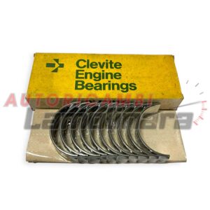 CLEVITE MBS/5-910M-STD bronzine di Banco Renault Alpine 1600 R17 Gordini R16 Fue