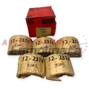 GLYCO H694/5-0.50 bronzine di biella Renault R11 R16 R17 R18 12-2374 0.50mm