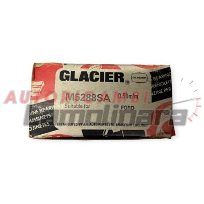 GLACIER M5288SA 0.50 bronzine di banco Ford Transit 2.4 Diesel MBS/5-1355AL 0.50
