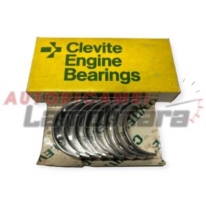 CLEVITE CBS/4-1017P-0.50 bronzine di biella Volkswagen Passat Golf Scirocco