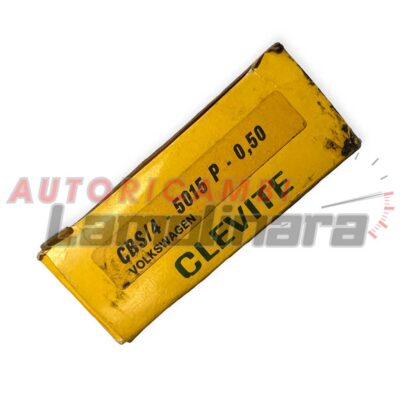 CLEVITE CBS/4-5015P-0.50 bronzine di biella Volkswagen