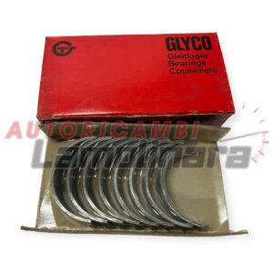 GLYCO 71-2406/4-0.50 bronzine di biella Audi 100