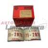 GLYCO 71-2978/4-0.50 bronzine di biella Volkswagen k70 71-2978 0.50mm