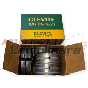CLEVITE MS-822AL-0.25 bronzine di banco Volkswagen  MS822AL 0.25mm