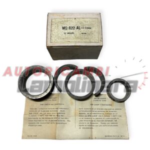 CLEVITE MBS/4-822AL-0.50 bronzine di banco Volkswagen  MS822AL 0.50mm