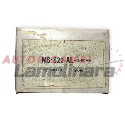 CLEVITE MBS/4-822AL-0.50 bronzine di banco Volkswagen  MS822AL 0.50mm