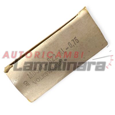 CLEVITE MBS/4-822AL-0.75 bronzine di banco Volkswagen  MS822AL 0.75mm