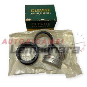 CLEVITE MS-822AL-1.00 bronzine di banco Volkswagen  MS822AL 1.00mm