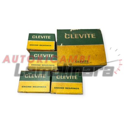 CLEVITE CBS/4-660P-0.75 bronzine di biella Opel Kapitan Rekord