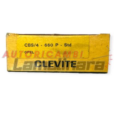 CLEVITE CBS/4-660P-STD bronzine di biella Opel Kapitan Rekord