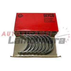 GLYCO 71-2406/4-1.00 bronzine di biella Audi 100
