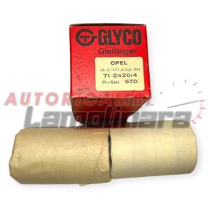GLYCO 71-2420/4-STD bronzine di biella Opel