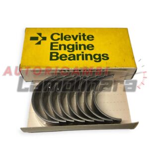 CLEVITE CBS/4-721AL-0.50 bronzine di biella Peugeot 404 504