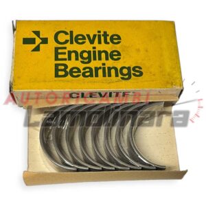 CLEVITE CBS/4-721P-0.50 bronzine di biella Peugeot 404 504