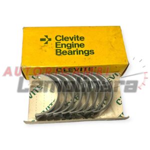 CLEVITE CBS/4-741AL-0.50 bronzine di biella Peugeot XDP