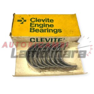 CLEVITE CBS/4-741P-0.50 bronzine di biella Peugeot XDP