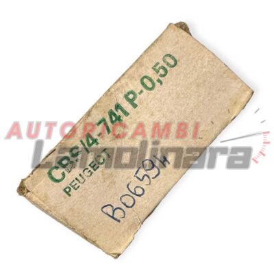 CLEVITE CBS/4-741P-0.50 bronzine di biella Peugeot XDP