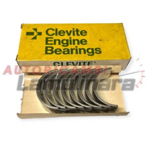 CLEVITE CBS/4-772AL-0.80 bronzine di biella Peugeot 204 304