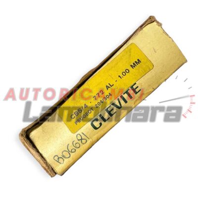 CLEVITE CBS/4-772AL-1.00 bronzine di biella Peugeot 204 304