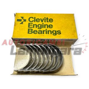 CLEVITE CBS/4-837P-0.50 bronzine di biella Opel Rekord