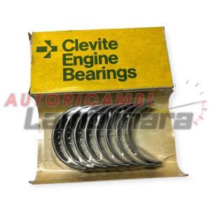 CLEVITE CBS/4-837P-1.00 bronzine di biella Opel Rekord