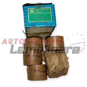 KS 87.757.620-0.50 bronzine di banco Opel  78-211 620, 78-212 620 0.50